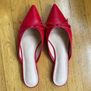 Tony Bianco Javelin Flat